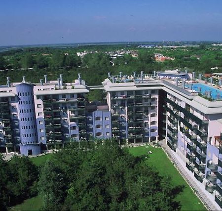 Residence Delle Terme Bibione Extérieur photo