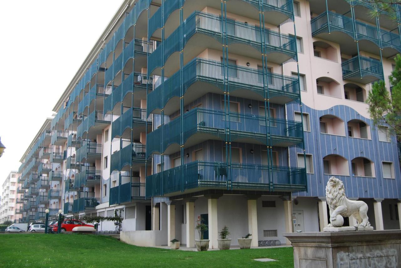 Residence Delle Terme Bibione Extérieur photo