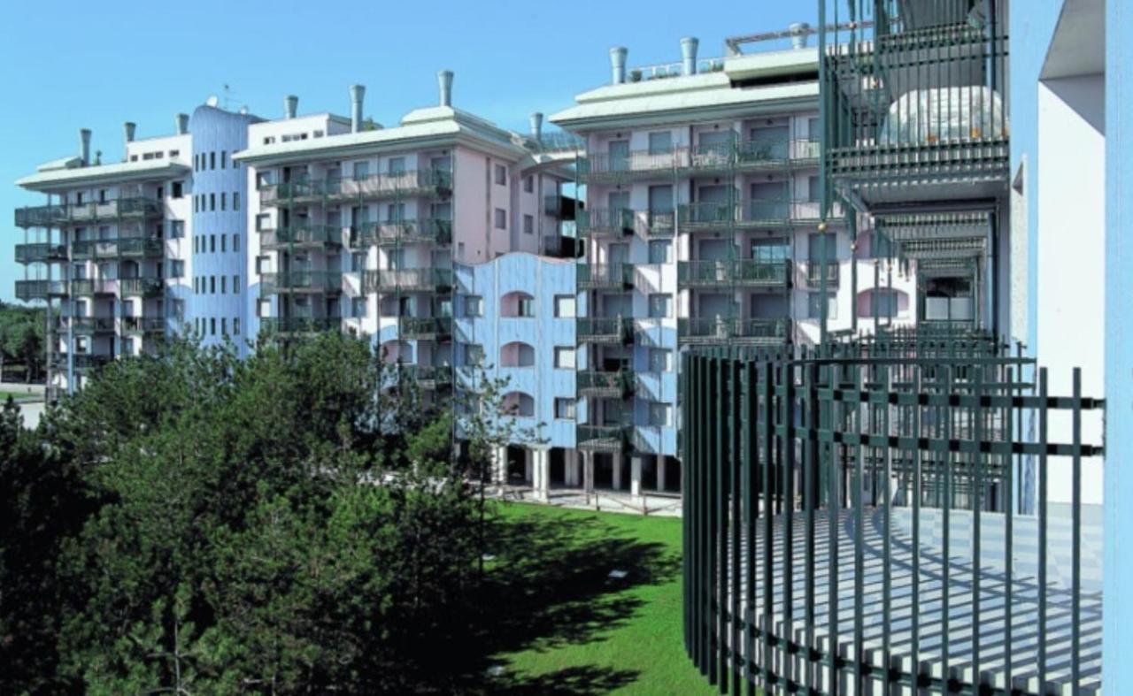 Residence Delle Terme Bibione Extérieur photo