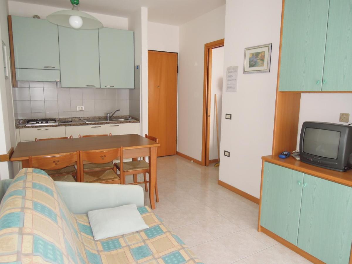 Residence Delle Terme Bibione Extérieur photo