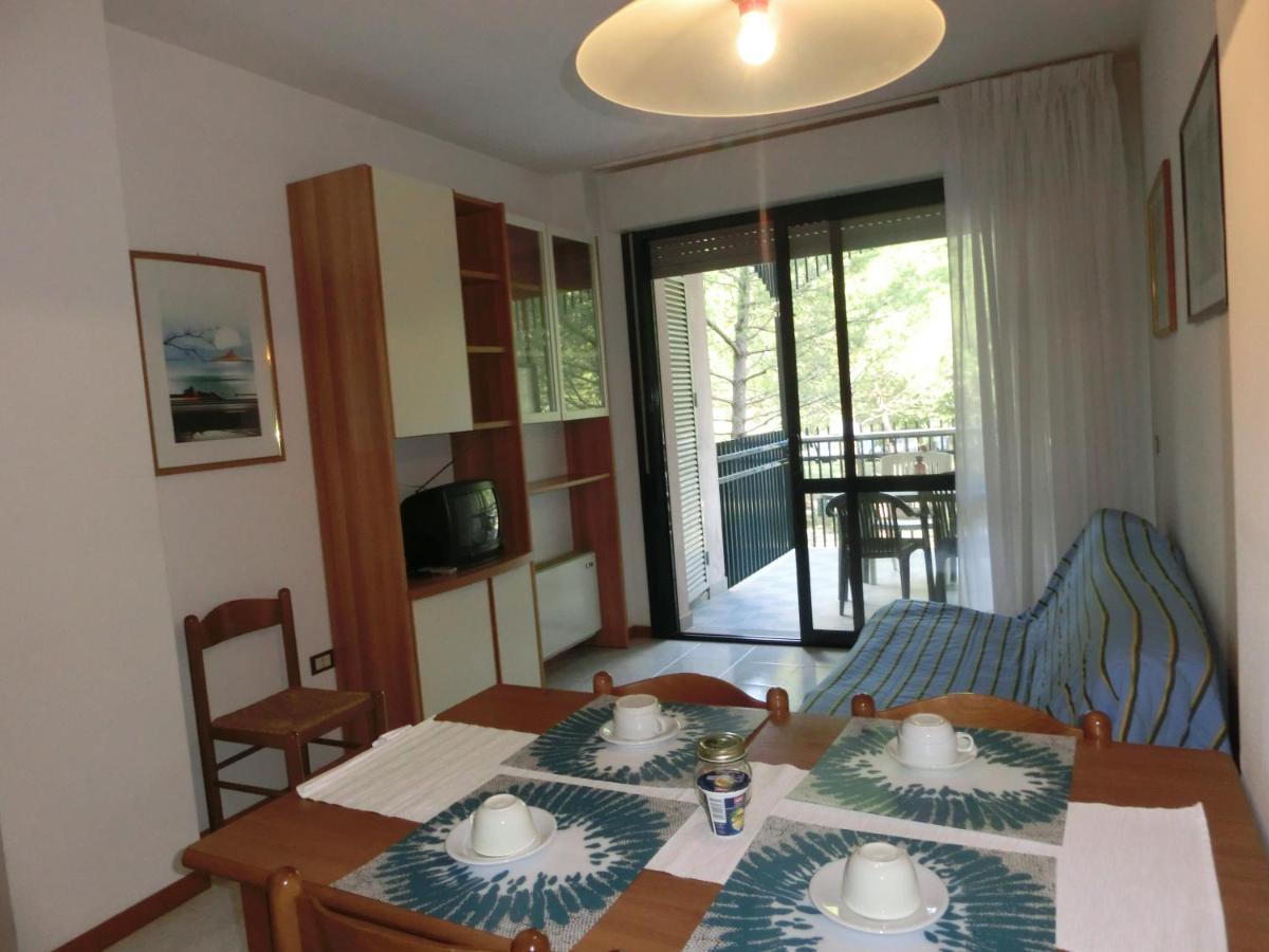 Residence Delle Terme Bibione Extérieur photo